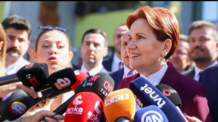 Meral Akşener’den adaylık açıklaması: “Aday Olmayacağım”