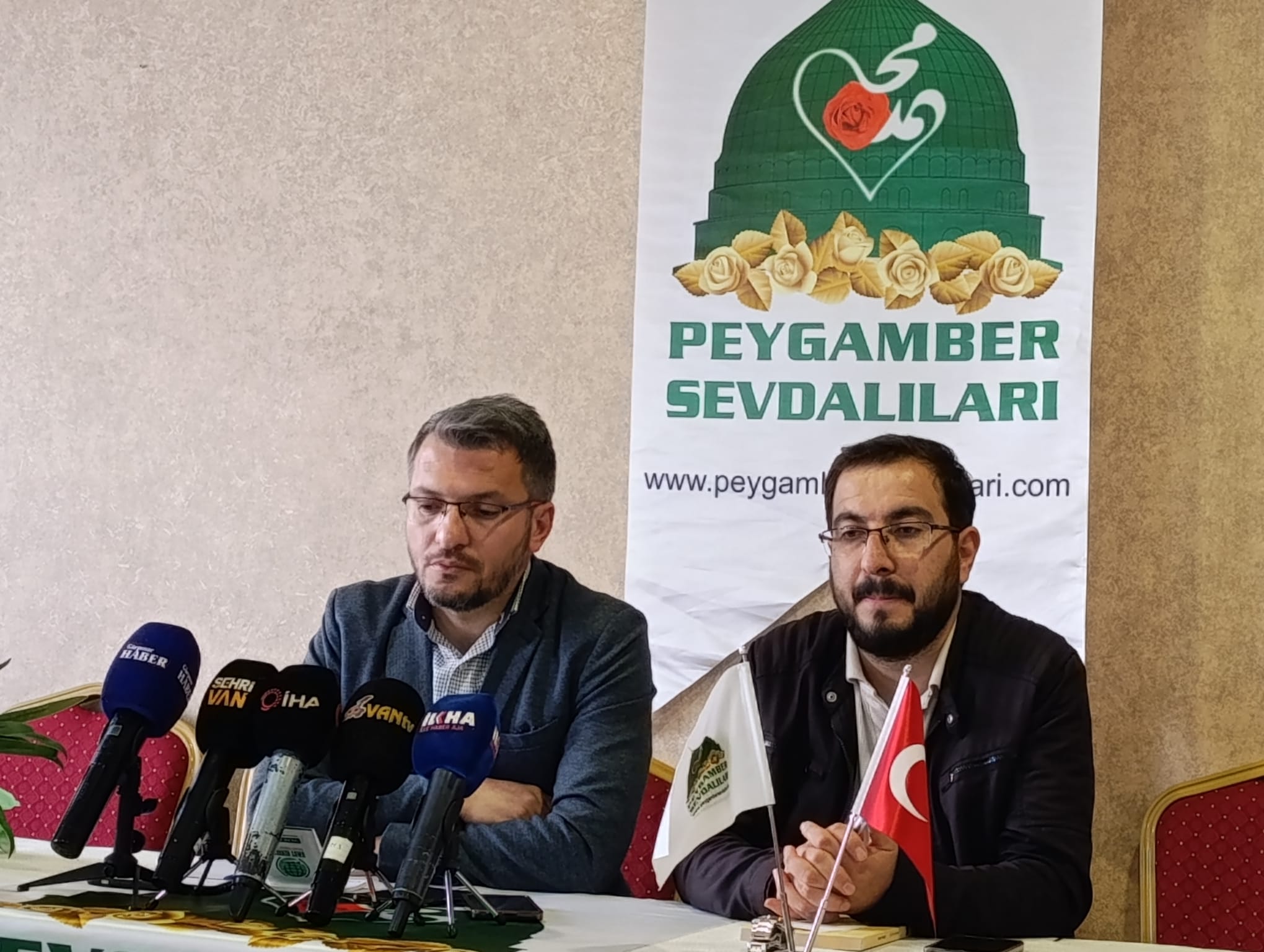 Van’da “Cihad Önderi Hazreti Muhammed” temalı Kutlu Doğum etkinliği düzenlenecek 