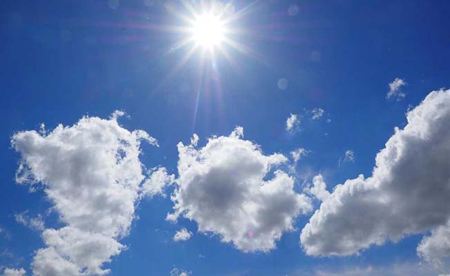 Meteoroloji bildirdi: Van’da hava ısınıyor!