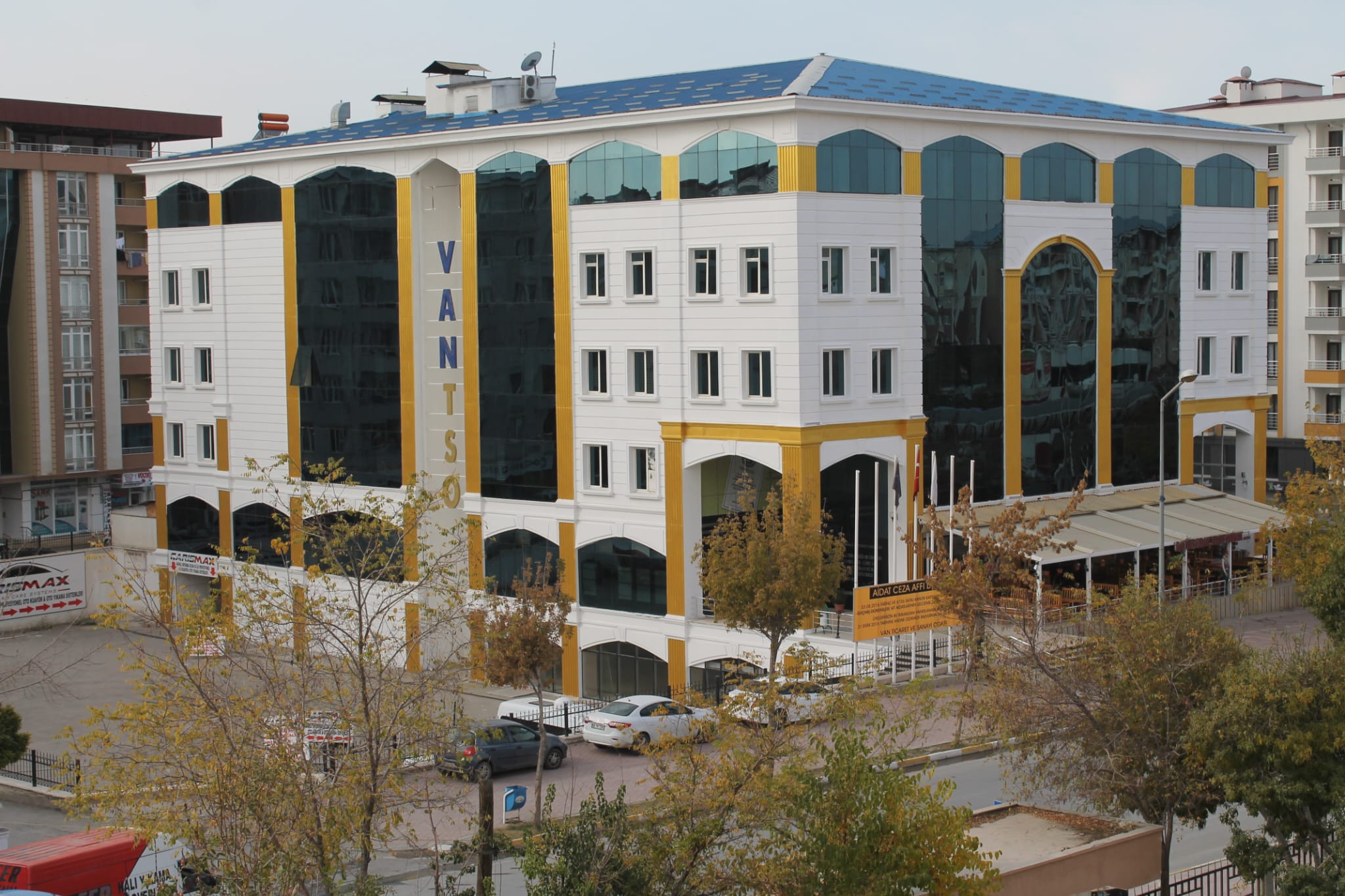 Van TSO’dan “Bayram Mesajı”