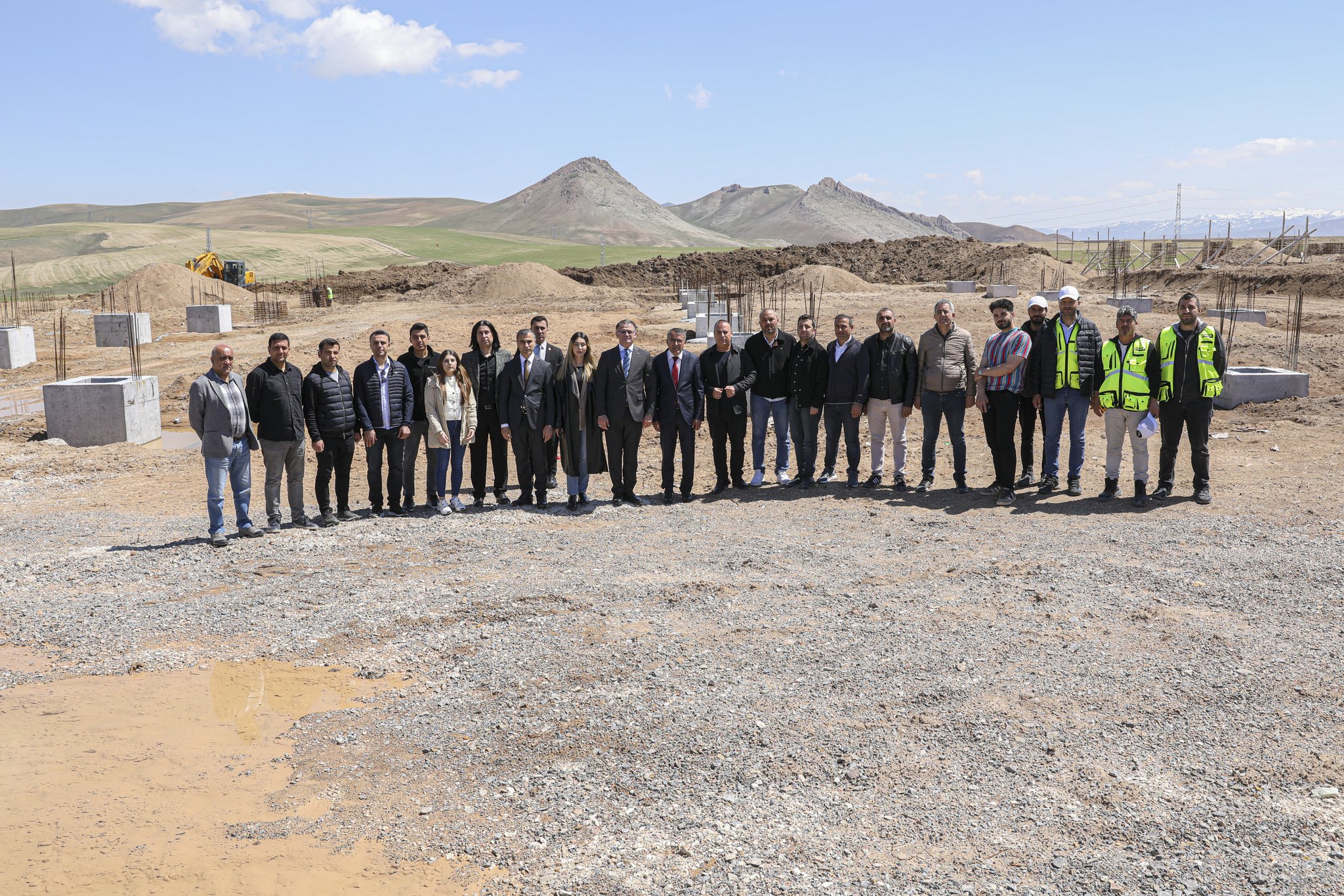 Van’da 50 bin kişi istihdam edilecek!