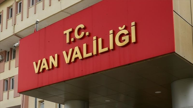 Van’da yürüyüş ve gösteriler 15 günlüğüne yasaklandı!