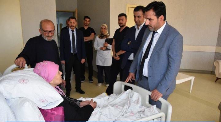 Doç. Dr. Sarıkaya; ”Kanser Önlenebilir Hastalıktır”