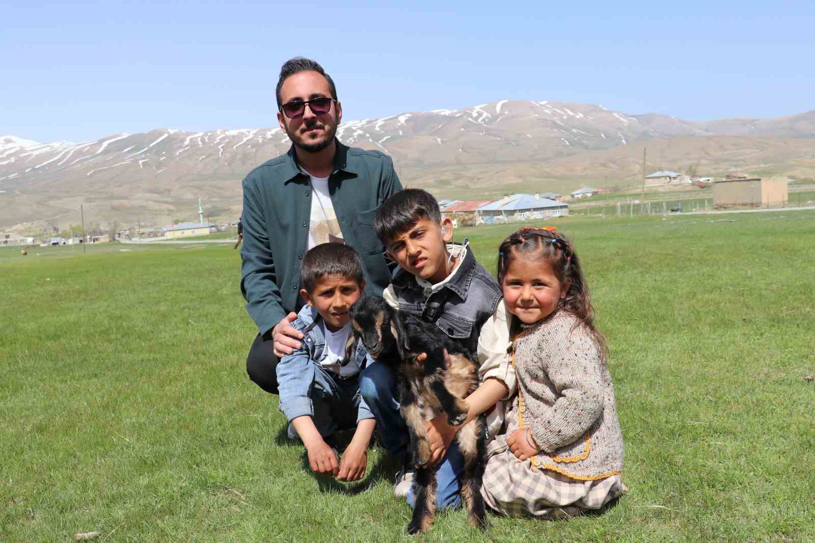 Öğretmen ile öğrencinin gülümseten diyalogu