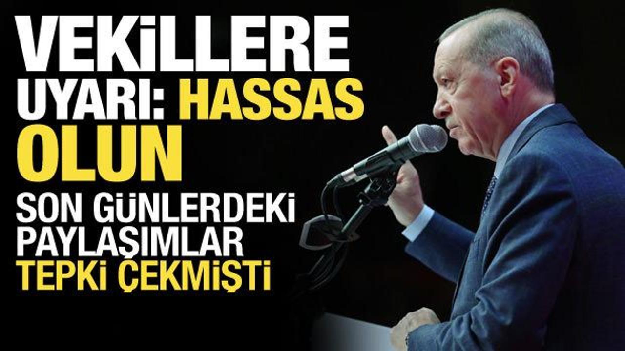 AK Parti’de vekillere sosyal medya uyarısı: Daha hassas olun