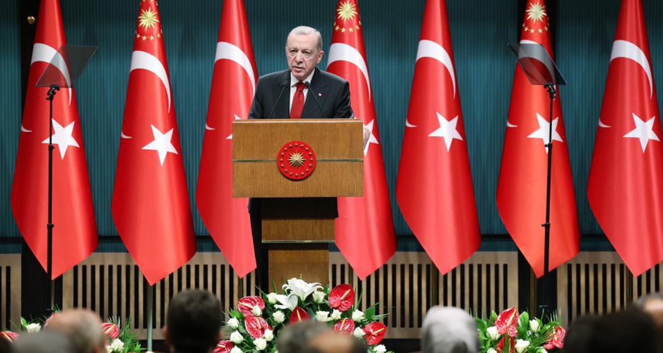 Cumhurbaşkanı Erdoğan: “Ülkemiz dünyada Gazze’ye en fazla yardım yapan ikinci ülke olmuştur”