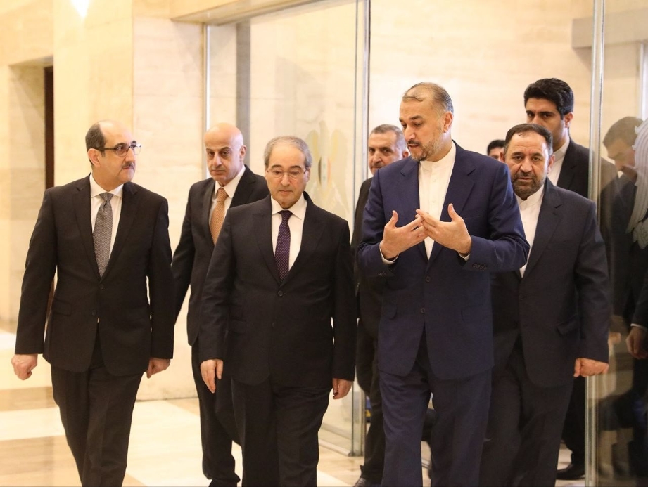 İran Dışişleri Bakanı Abdullahiyan: “İsrail rejimi cezalandırılacak ve gereken cevabı alacak”