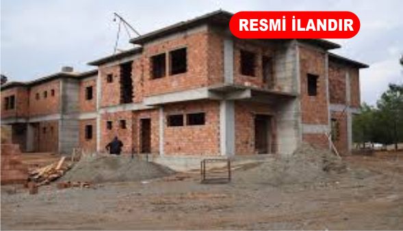 VAN BÜYÜKŞEHİR BELEDİYESİ BİNA İNŞAATI YAPTIRACAK