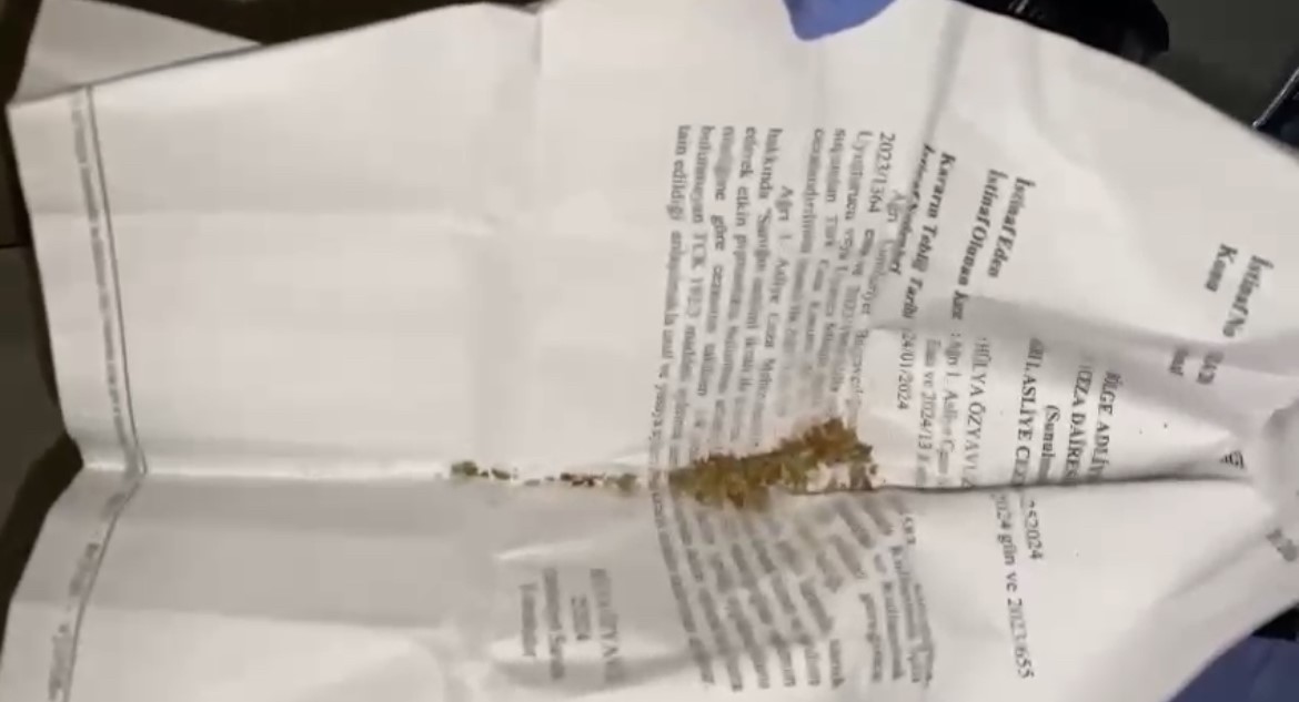 Ağrı’da zehir tacirlerine geçit verilmiyor