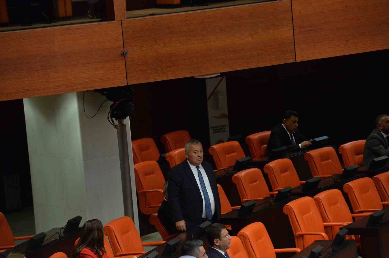 TBMM özel oturumu