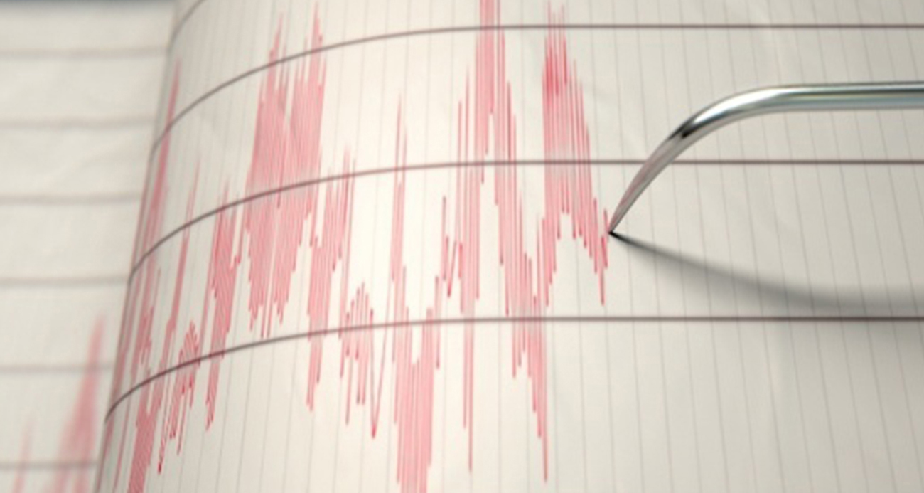 Tayvan’da peş peşe 2 büyük deprem