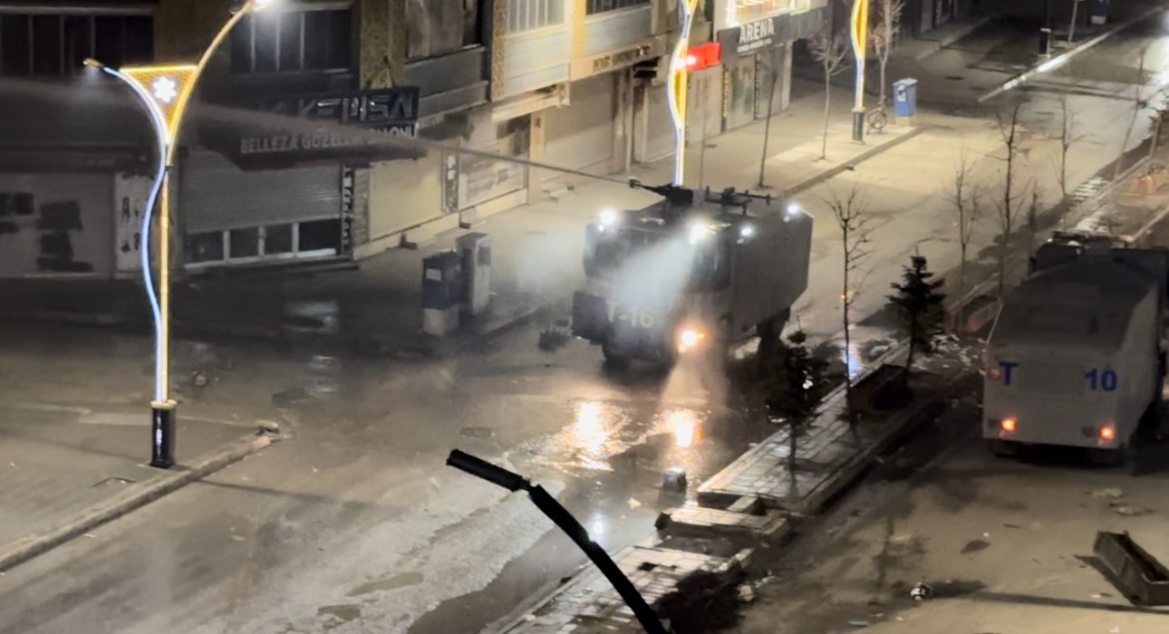 Yüksekova’da olaylar sonrası 29 kişi gözaltına alındı