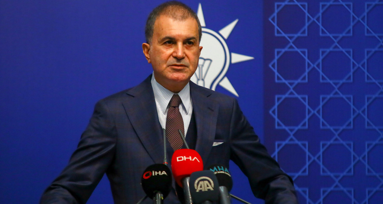 AK Parti Sözcüsü Çelik: “İsrail Dışişleri Bakanının açıklaması katliamları örtbas etme çabasıdır”
