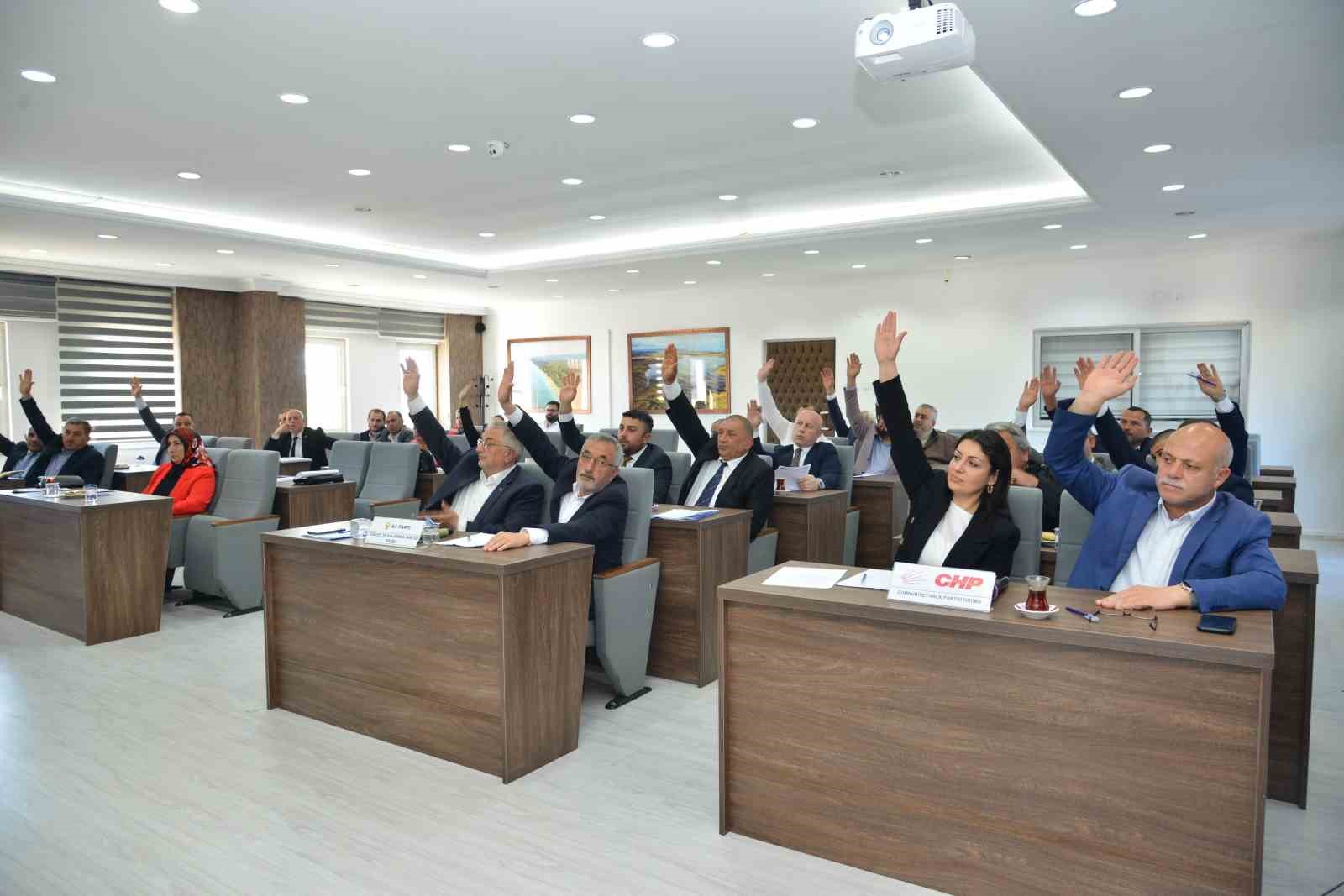 Başkan Kul: 