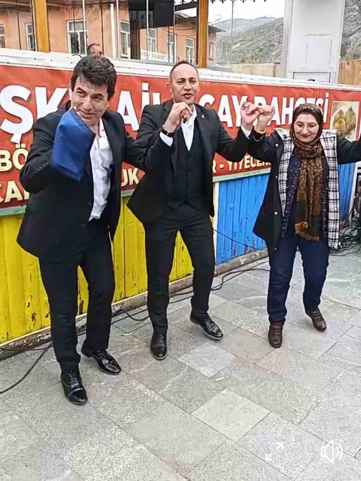 Ahmet Coşkun yeni döneme oynayarak başladı