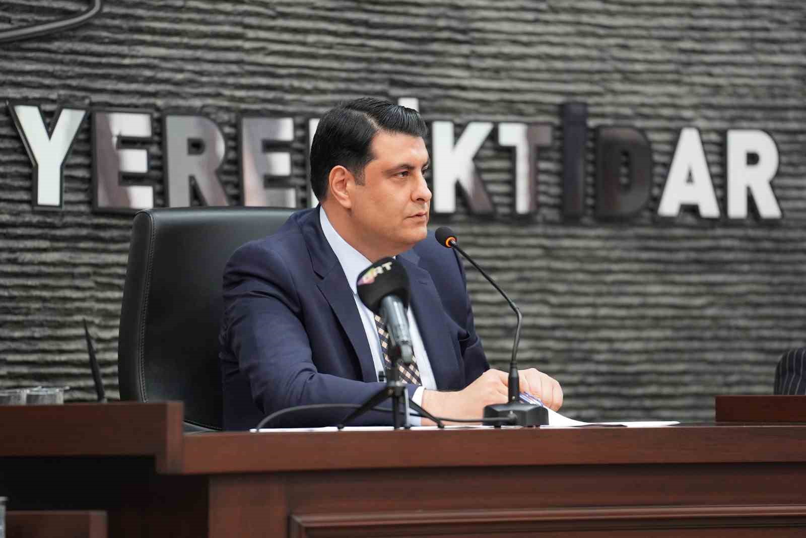 2023 yılı faaliyet raporu reddedildi