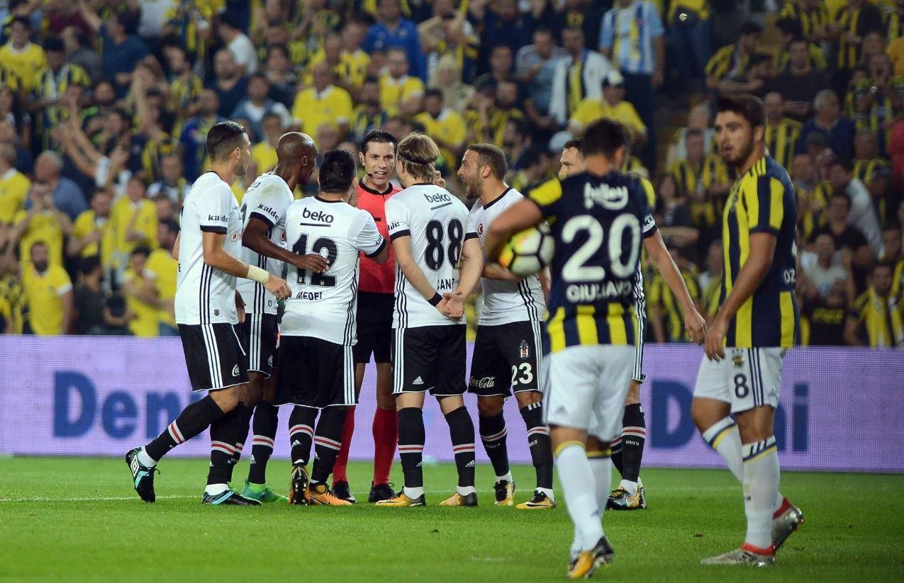 Fenerbahçe-Beşiktaş maçı ne zaman, saat kaçta ve hangi kanalda? Süper Lig 34. hafta maçları...