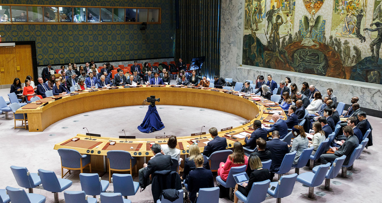 Filistin, BM’ye tam üyelik için nisanda oylama talep ediyor