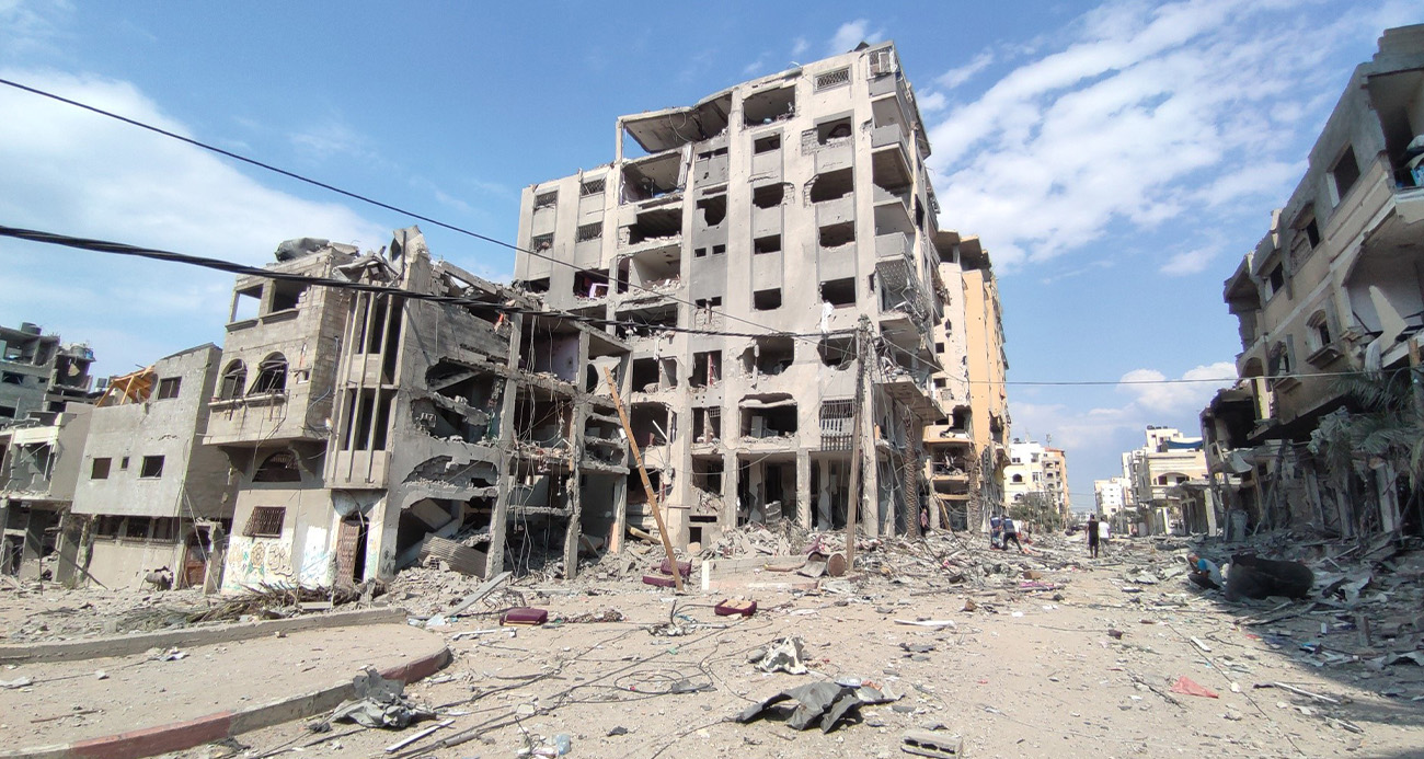 Hamas’tan ateşkes açıklaması