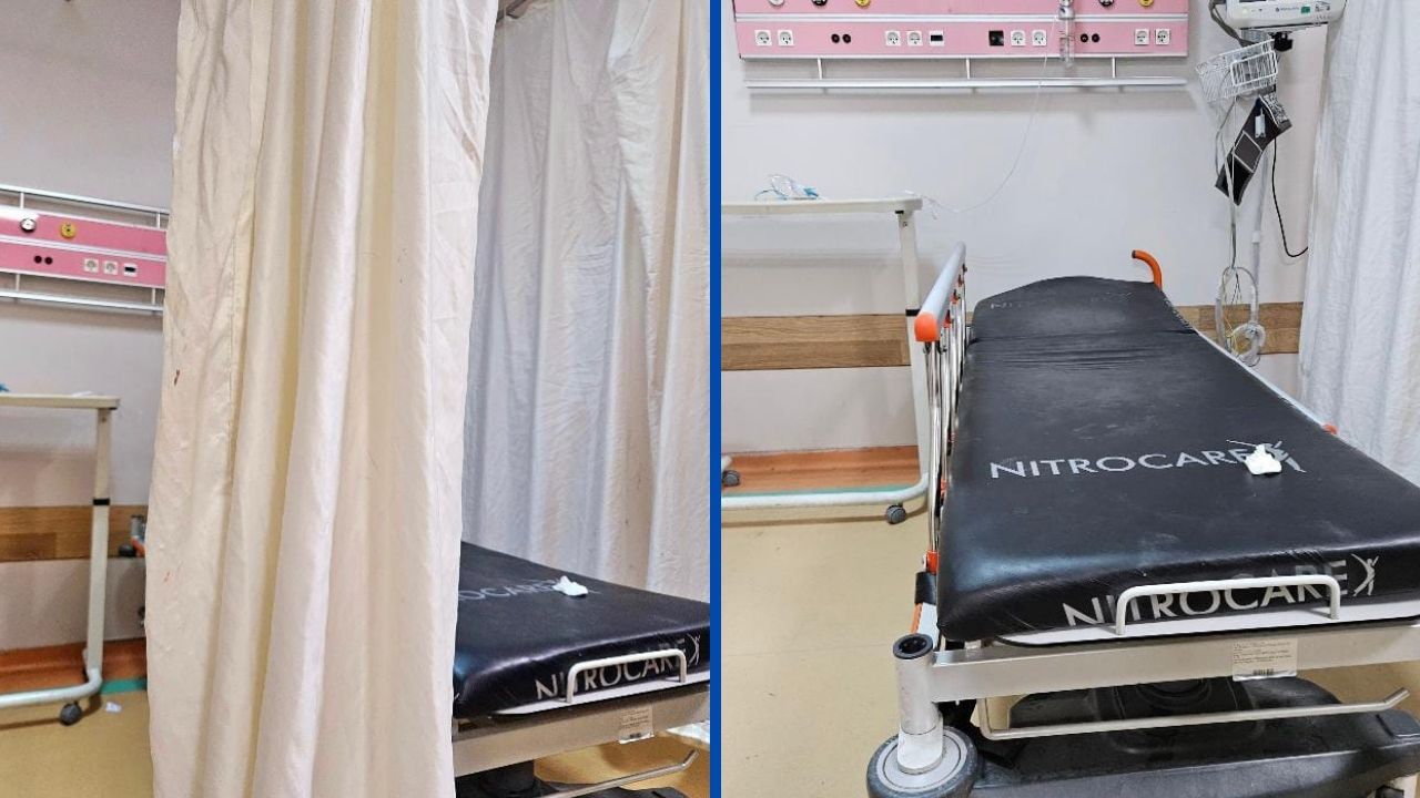 Van YYÜ Dursun Odabaşı Tıp Merkezi’nde Çekilen O Görüntüler Pes Dedirtti