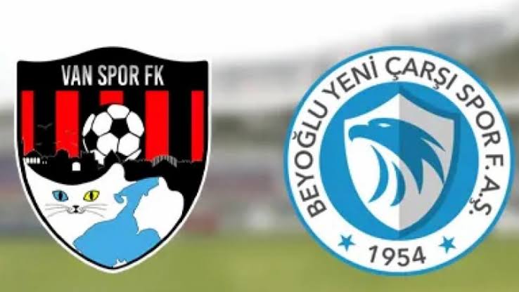 Vanspor- Beyoğlu Yeni Çarşıspor Maçı Bilet Fiyatları Belli Oldu