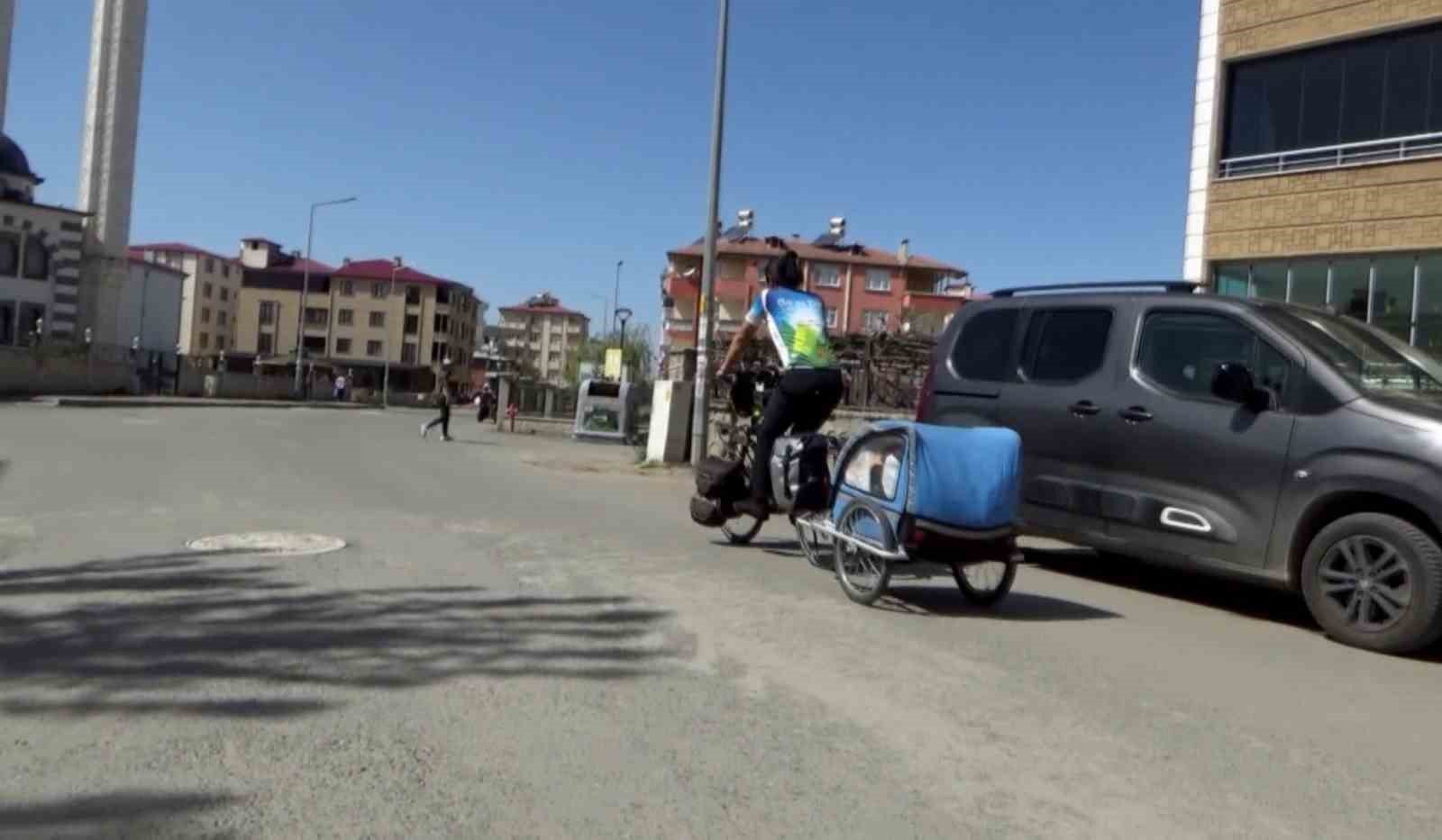 İsrail-İran gerilimine rağmen dünya turundan vazgeçmedi