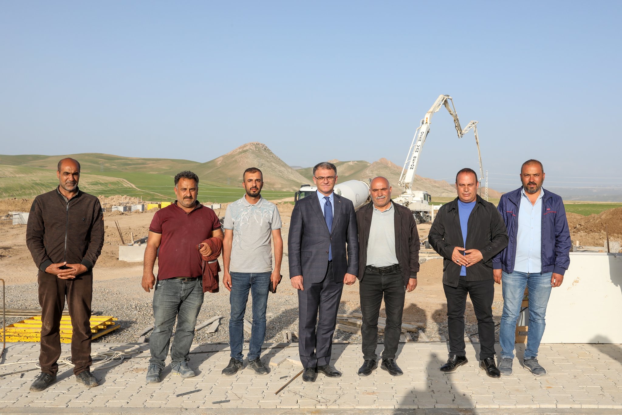 Vali Balcı; “Hedef 50 bin istihdam”