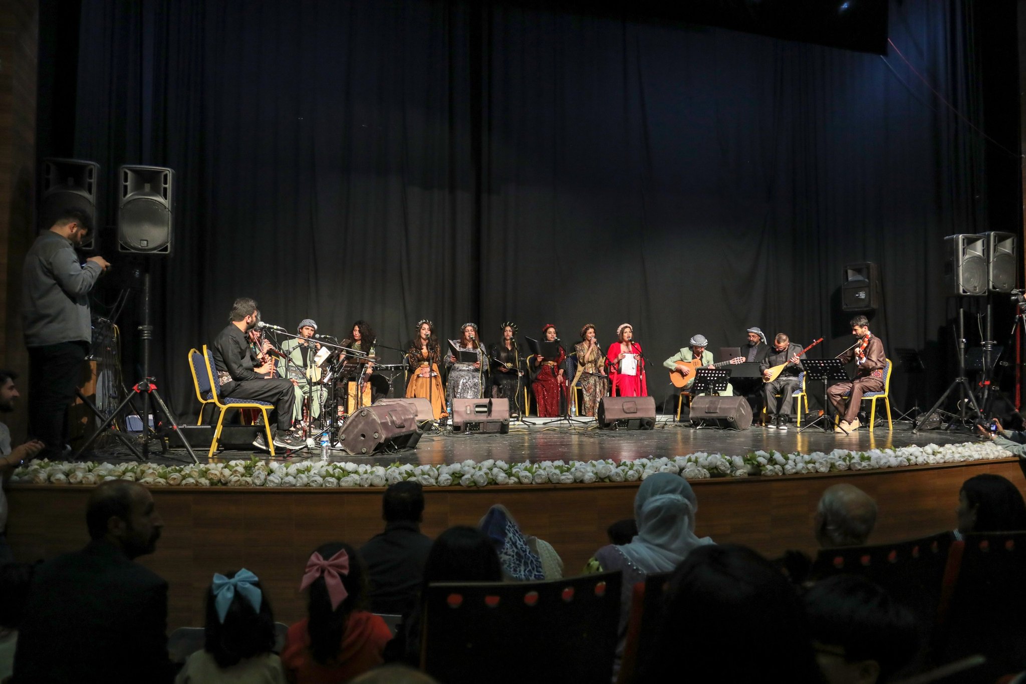 Van’da Kültürel Birliktelik Konseri Düzenlendi