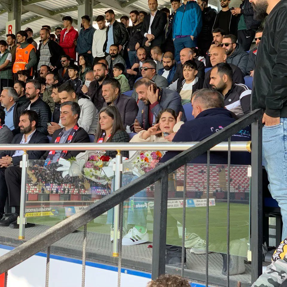 Van Büyükşehir Belediyesi Eş Başkanlarından Vanspor’a destek