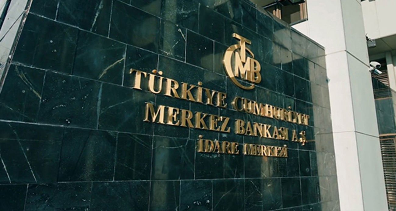 Merkez Bankası’nın toplam rezervleri yükseldi