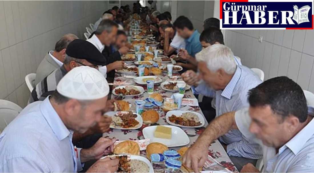Gürpınarlı muhtardan örnek davranış: Taziye yemekleri kaldırıldı