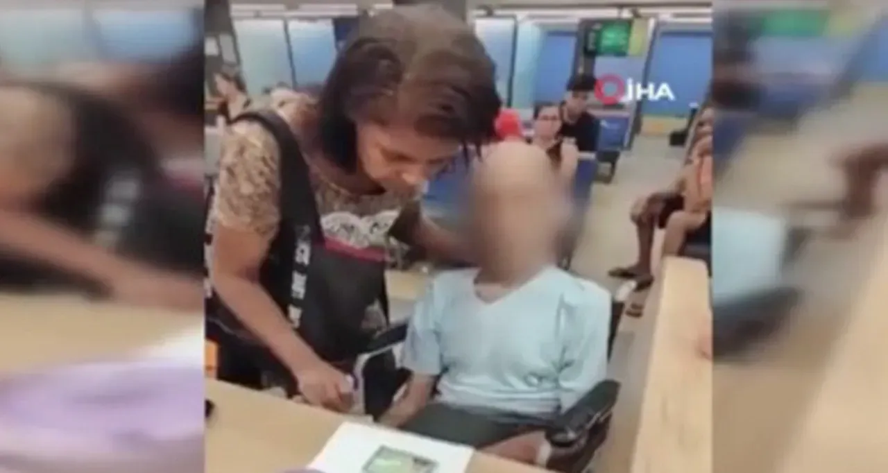 Skandal olay… Ölen amcasıyla kredi çekmek istedi