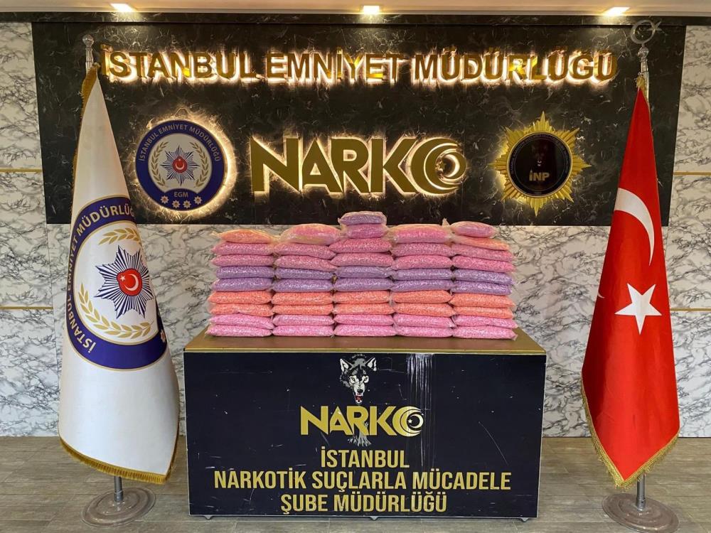 Van dahil 41 ilde ‘Narkoçelik-12’ operasyonu