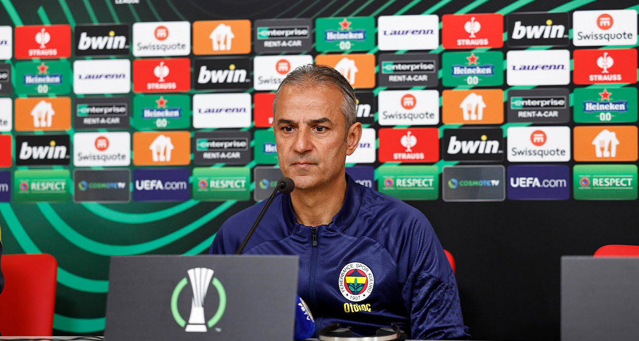 İsmail Kartal: “Avantajlı bir skorla İstanbul’a dönmek istiyoruz”