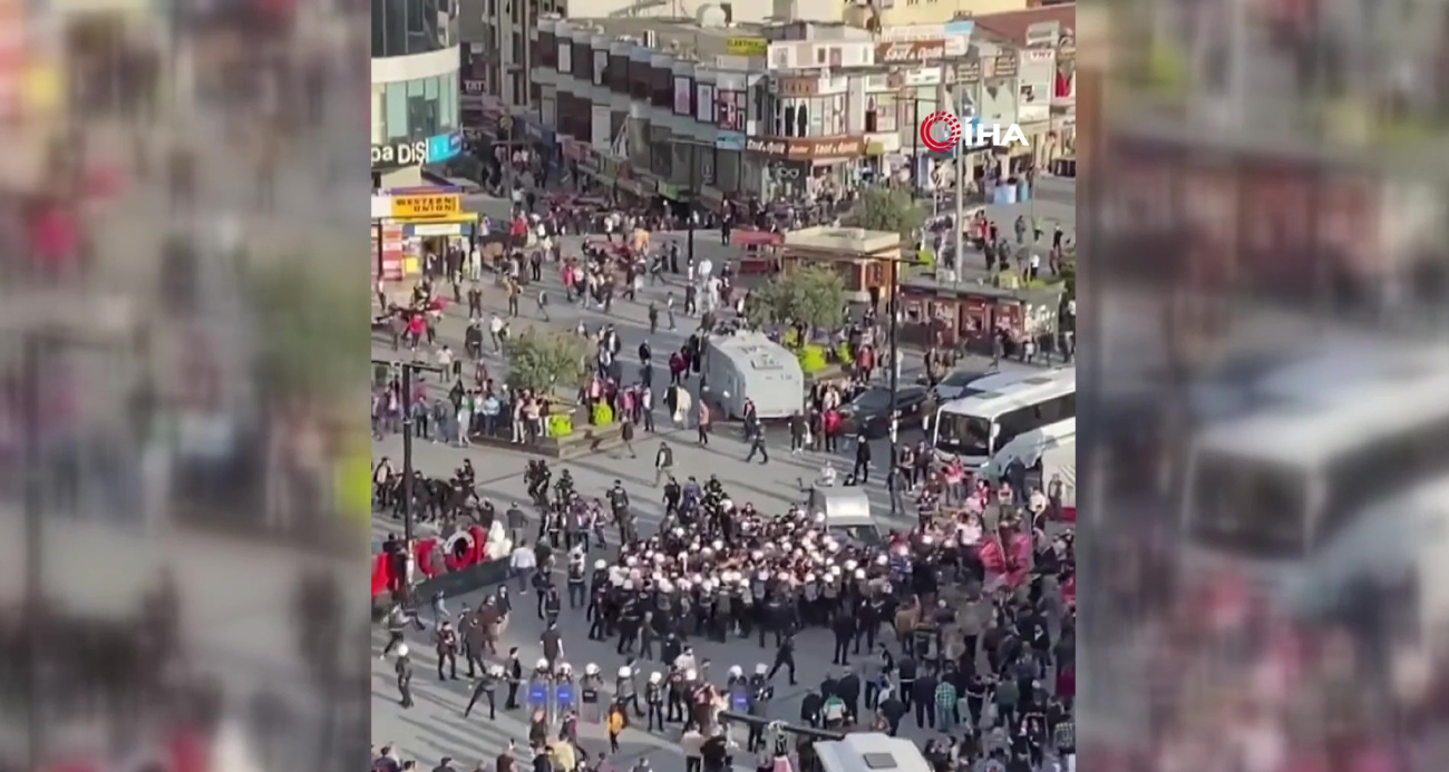 İstanbul Valiliği açıkladı: Van’da ki olaylarda 132 kişi gözaltına alındı
