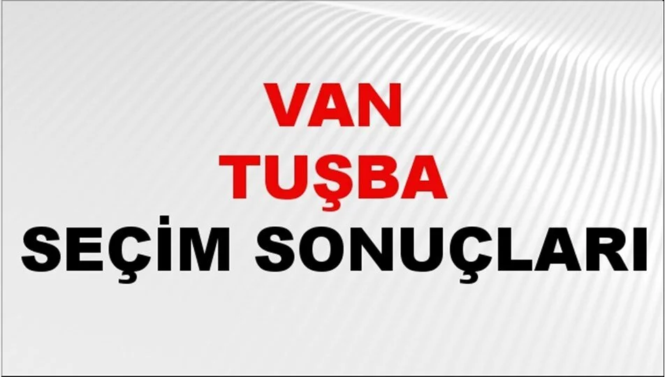 Van Tuşba Belediyesini DEM Parti kazandı