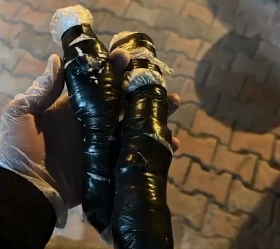 Van’da uyuşturucu operasyonu!