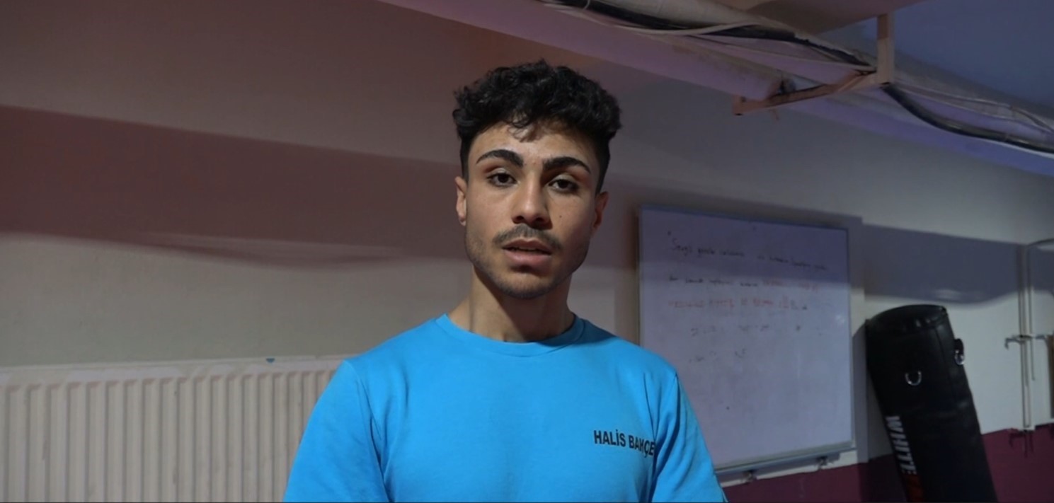 Vanlı genç öğretmenlerinin desteğiyle Türkiye şampiyonu oldu