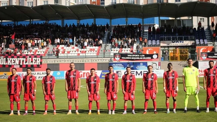 Vanspor Yeni Çarşıspor’a konuk olacak