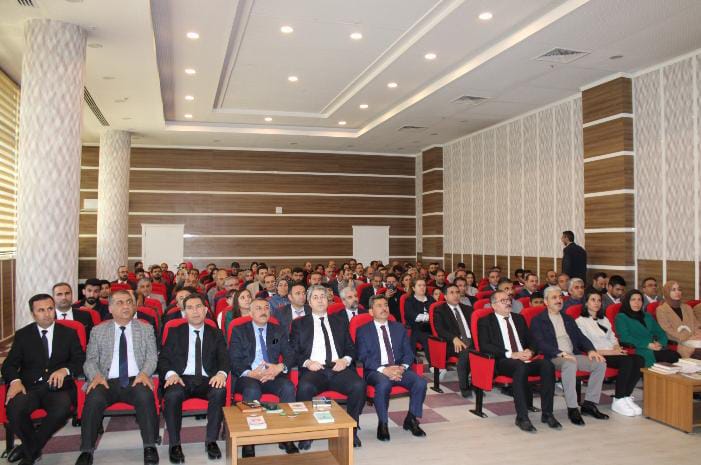 Van’da “Sağlıklı nesil sağlıklı gelecek” yetenek yarışması düzenlendi