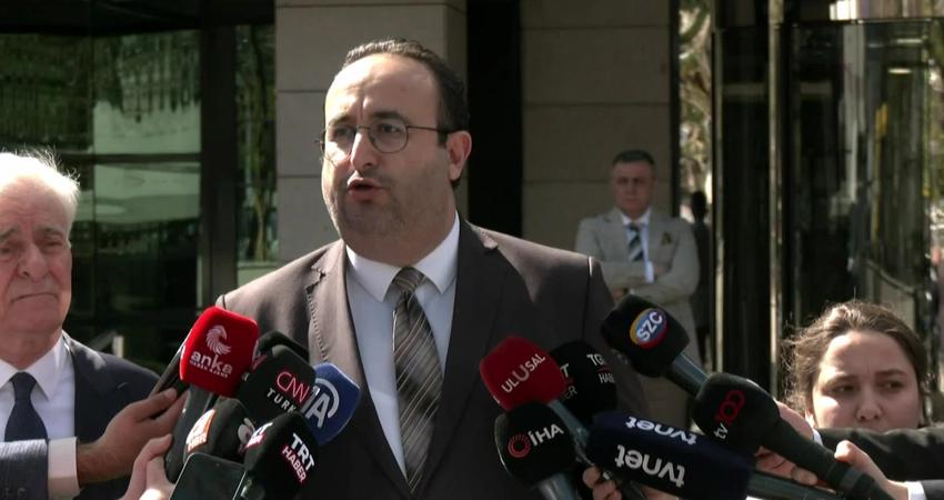 Vatan Partisi, Abdullah Zeydan’ın mazbatasının iptali için YSK’ye başvurdu