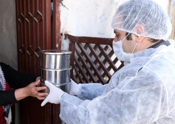 1 yılda 382 bin 985 kişiye destek sağlandı