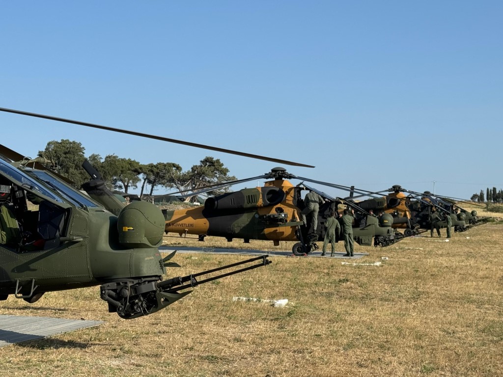 10 bin 884 personelin takip ettiği Efes-2024 tatbikatı başladı