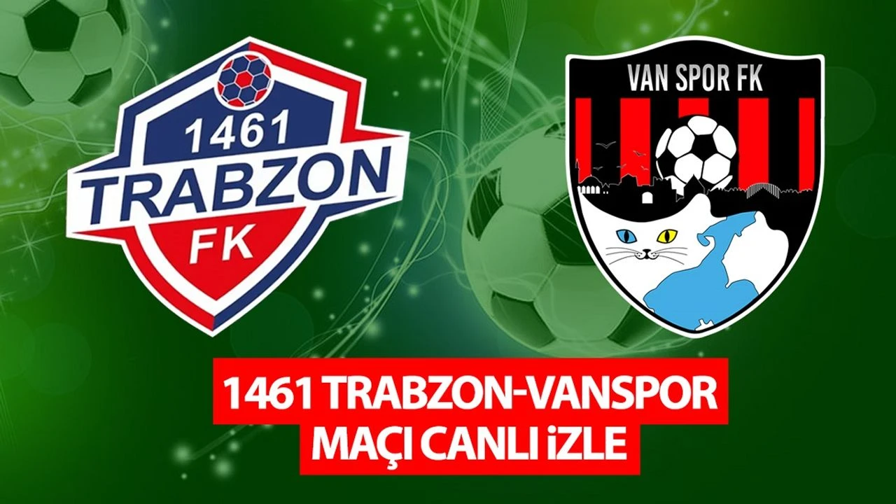 VASPOR’UN MAÇINI CANLI İZLE