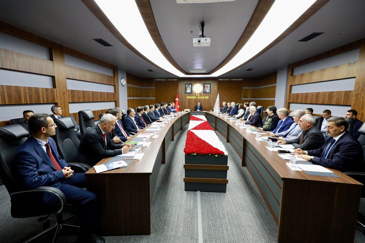 Bingöl, jeotermal kaynaklar açısından zengin