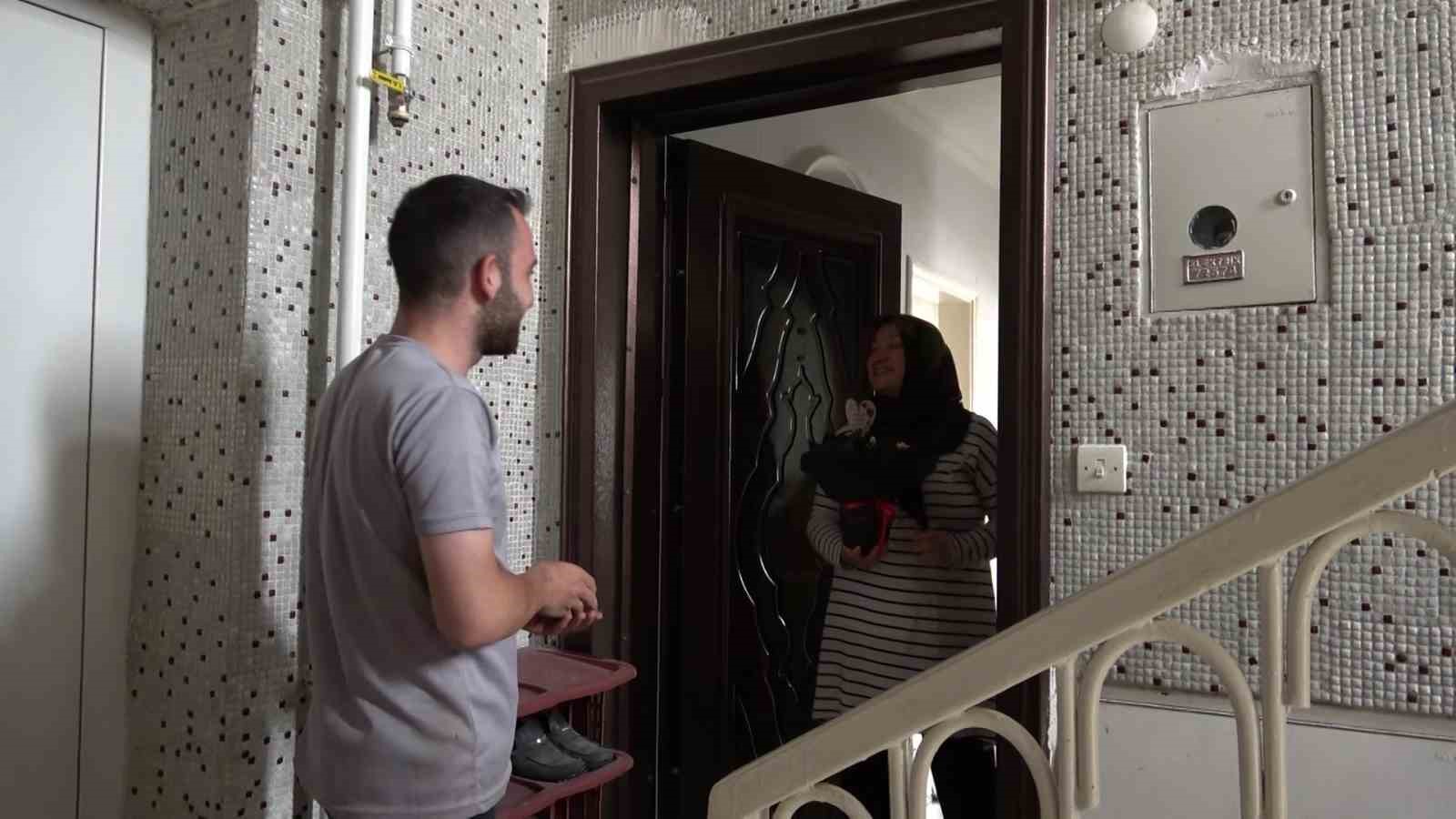 Deprem bölgesindeki anneler için başlatılan uygulamaya Türkiye’nin dört bir yanından destek geldi