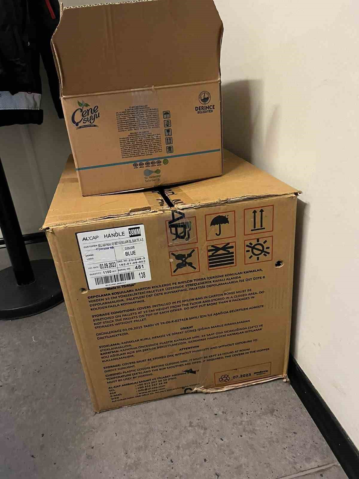 Fabrikada skandal yaşandı!