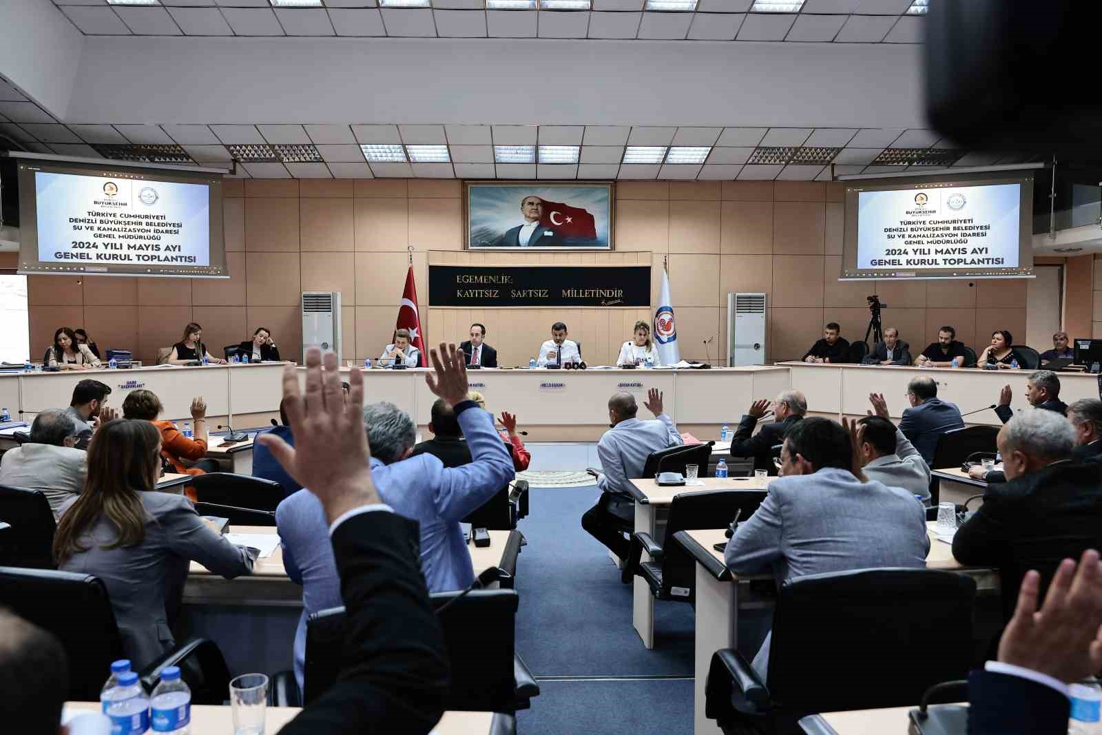 Suya yüzde 40 indirim!