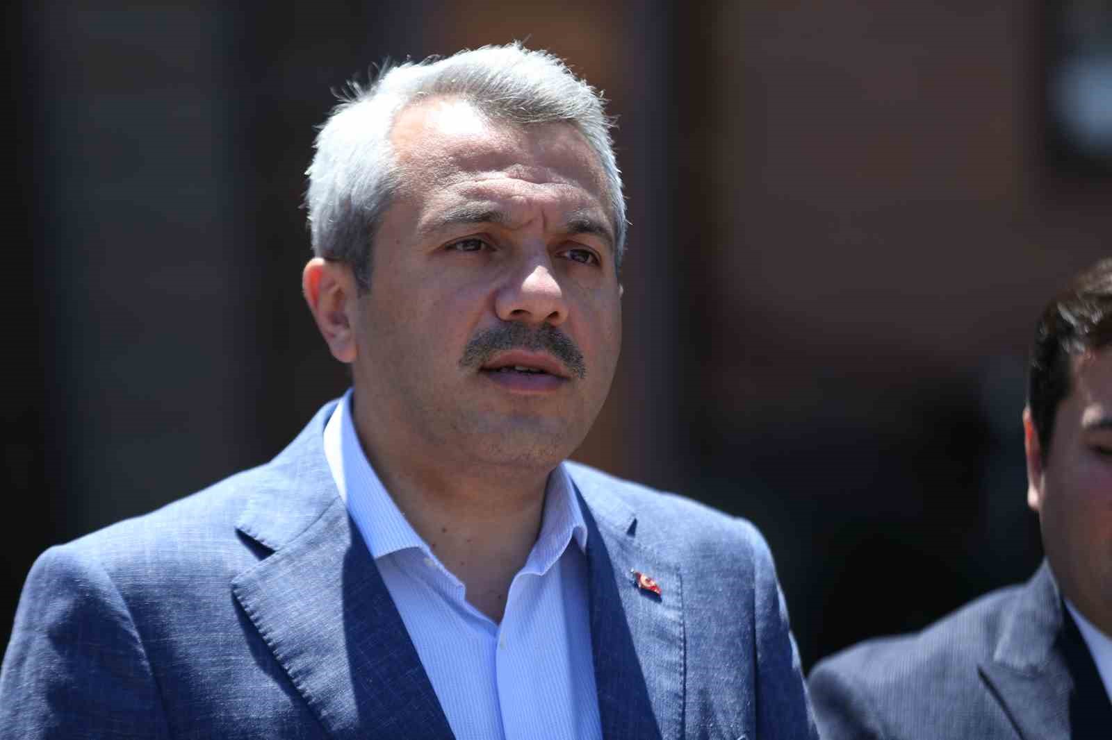 Mantar gibi artan bungalovlar için düğmeye basıldı