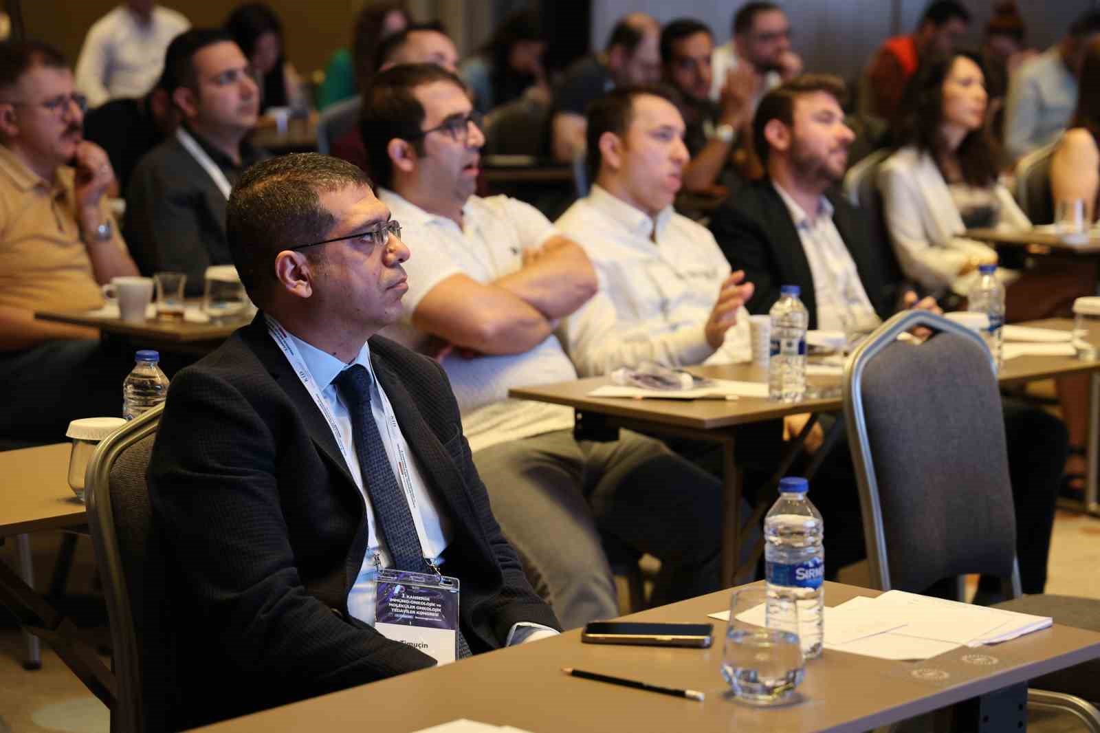 Kanserle Savaşta Yeni Tedavi Yöntemi  İmmünoterapi